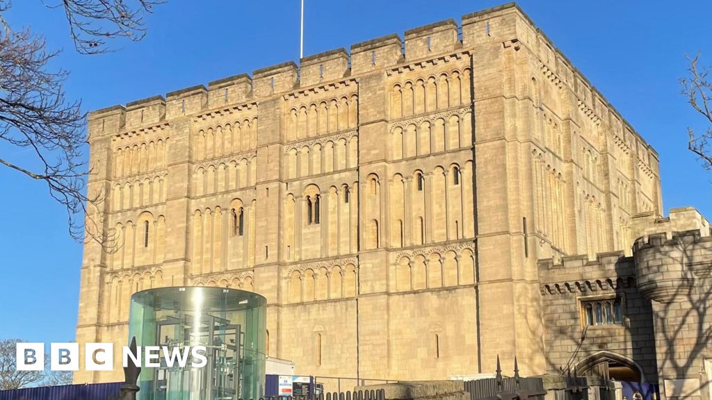 Norwich Castle dungeon to reopen in spring after mould clearance