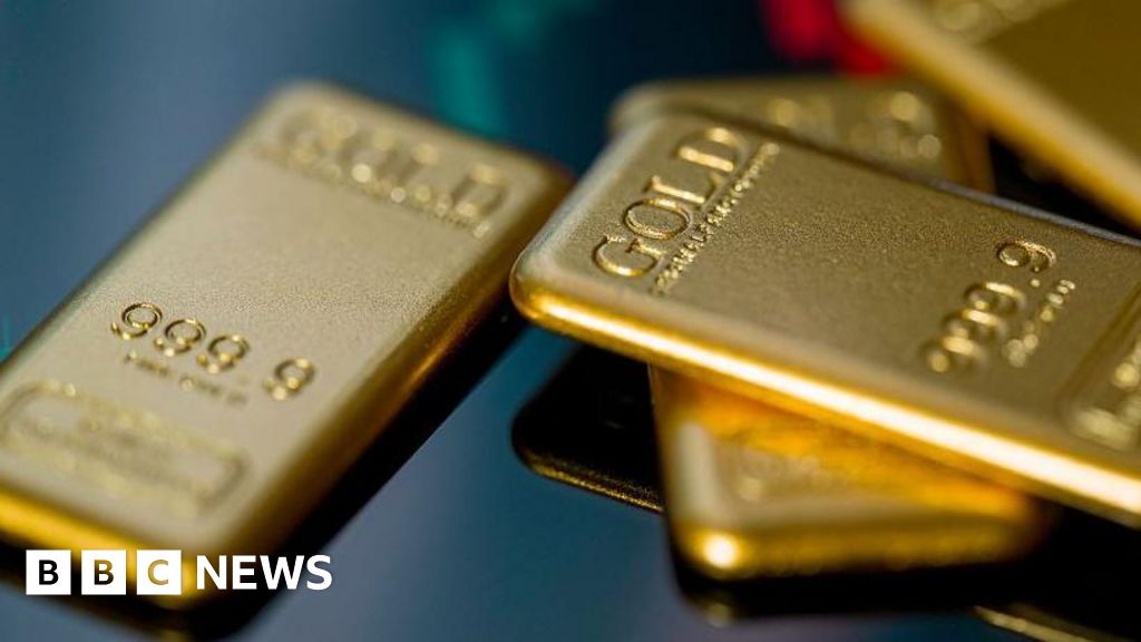 Gold price rises after US captures Venezuela's Maduro