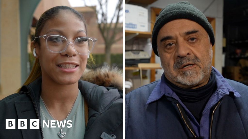 Watch: 'I want a president who's involved'- Michiganders weigh in on Maduro's seizure