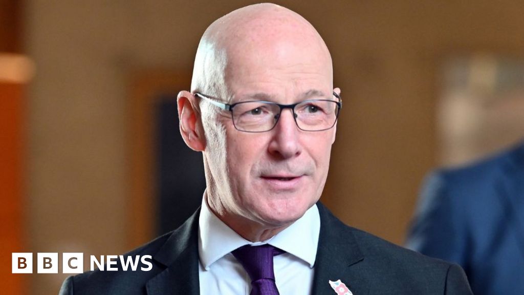 Swinney congratulates Trump after backing Harris in US election