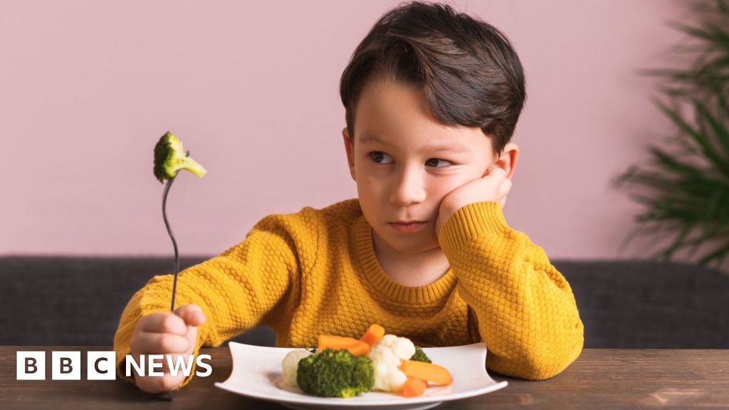 Twin study of fussy eaters reveals new clues