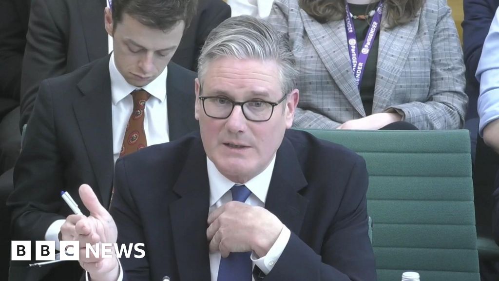 Keir Starmer warns against 'false comfort' of thinking Iran war will end quickly