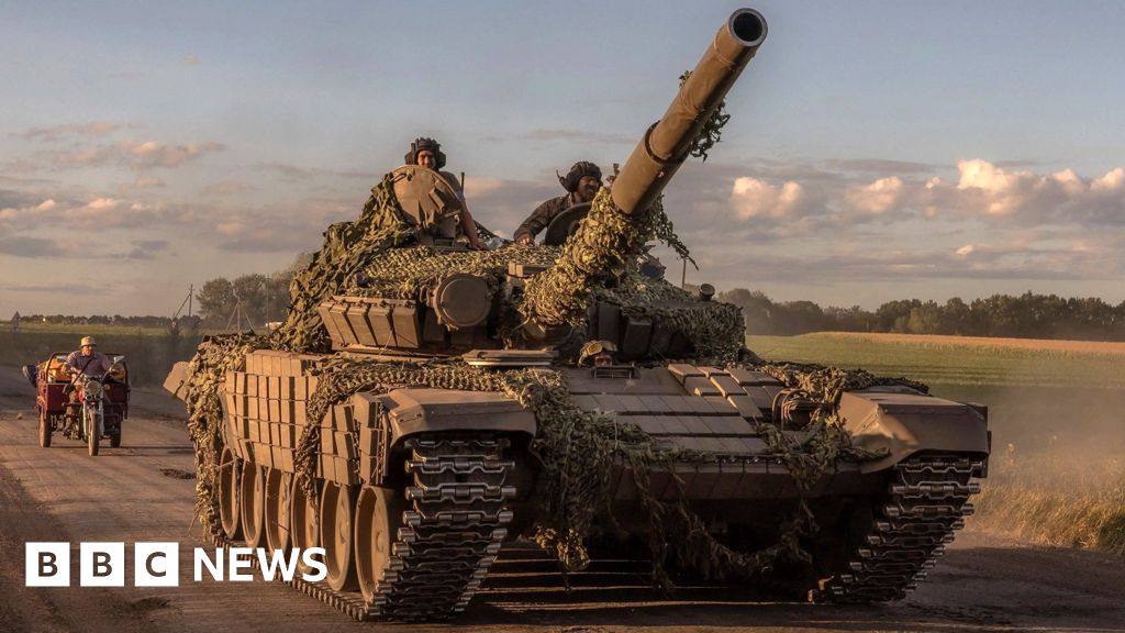 Ukraine hopes its incursion into Russia changes outcome of war