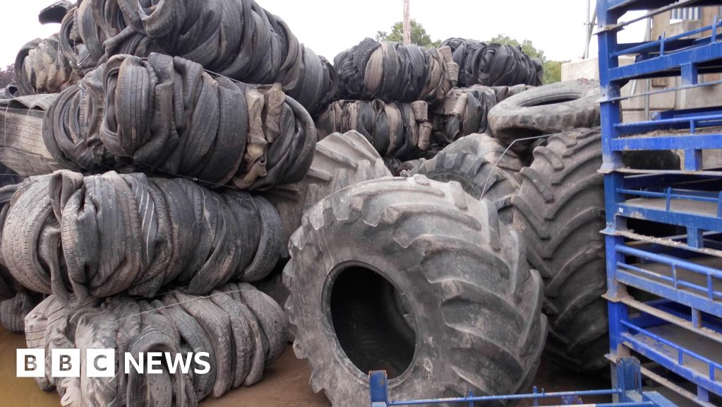 Chichester tyre business banned over 'fire risks'