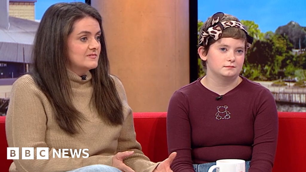 bbc.co.uk - Stewart Whittingham - Girl's cancer plea to PM after Commonwealth Games swimmer's tears