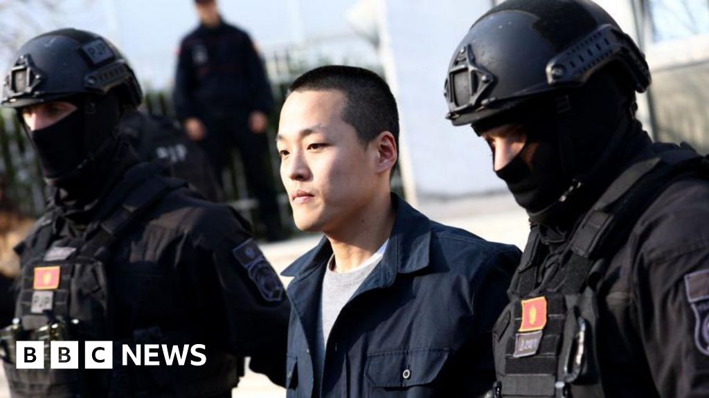 Do Kwon: fugitive cryptocrash boss after all extradited to US