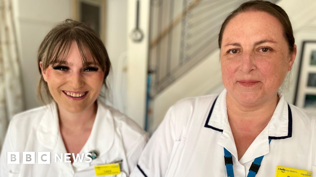 bbc.co.uk - Mark Norman - The NHS Sussex teams aiming to prevent hospital discharge delays