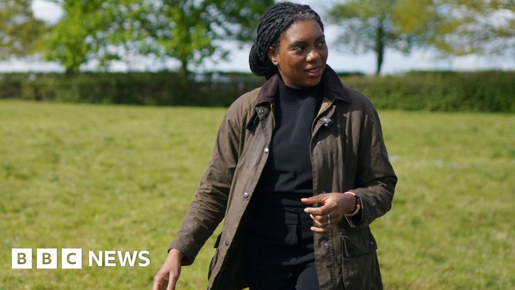 Badenoch calls Kent County Council poll an 'uphill challenge'