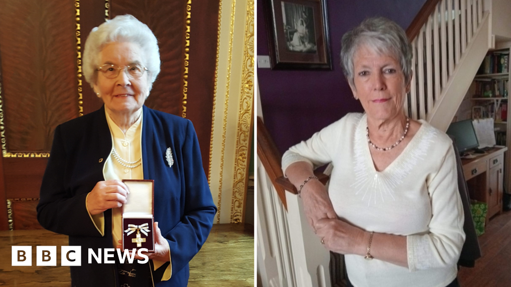 Royal Garden Party Honors UK Volunteers, Education Contributors at Buckingham Palace