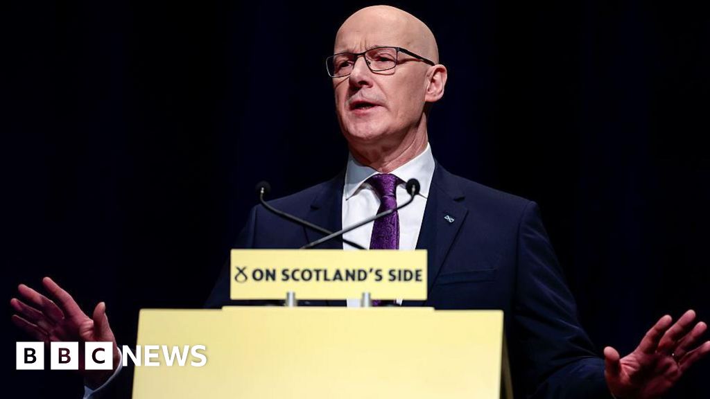 Swinney promises £500m childcare boost and more GP walk-in clinics