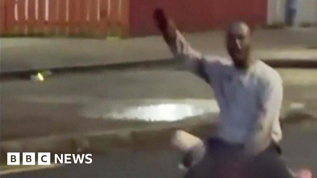 Belfast knife attack: Man, 30, charged with attempted murder