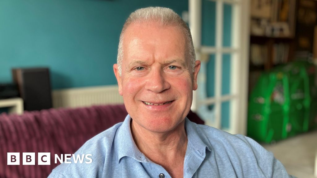 'I owe my life to a defibrillator - and Joe Biden'