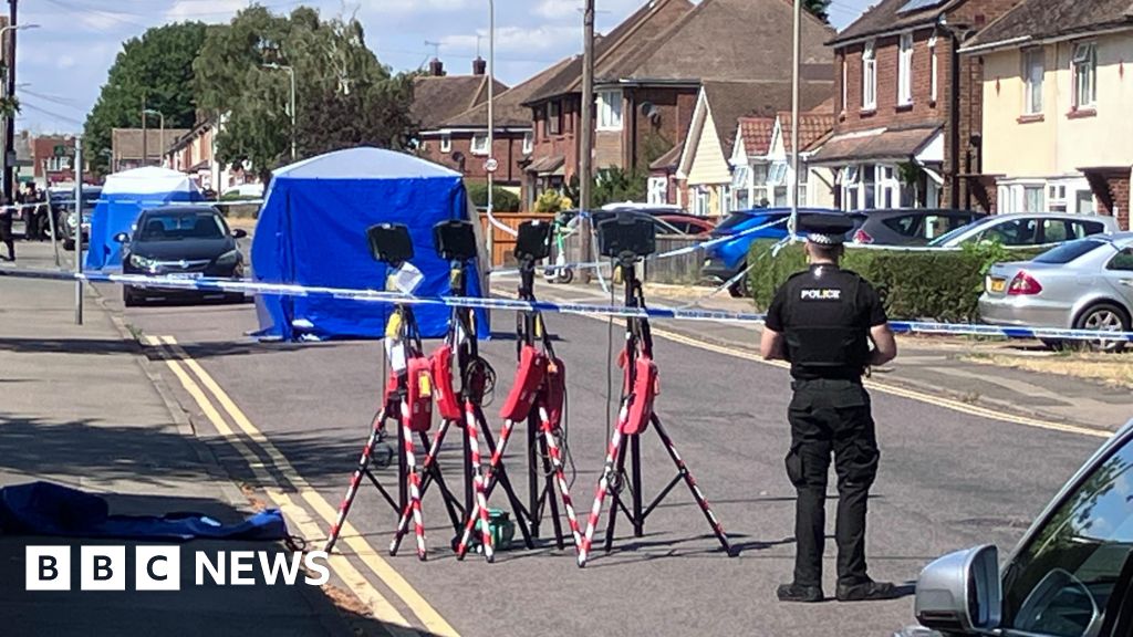 Three people arrested over death of 26-year-old in Bletchley