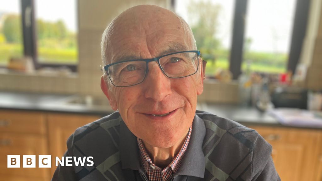 'I'm under awful stress': Dad, 84, who is primary carer of adult sons