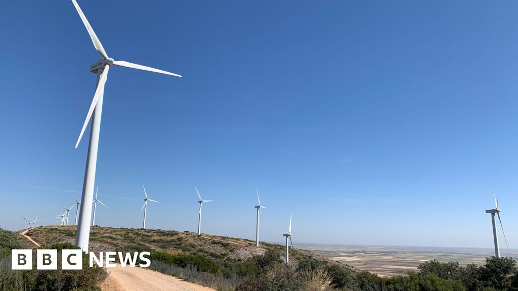 Too much of a good thing?  Green energy in Spain could exceed demand