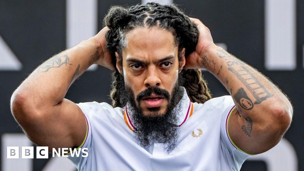 Bob Vylan dropped from music festivals after Glastonbury controversy