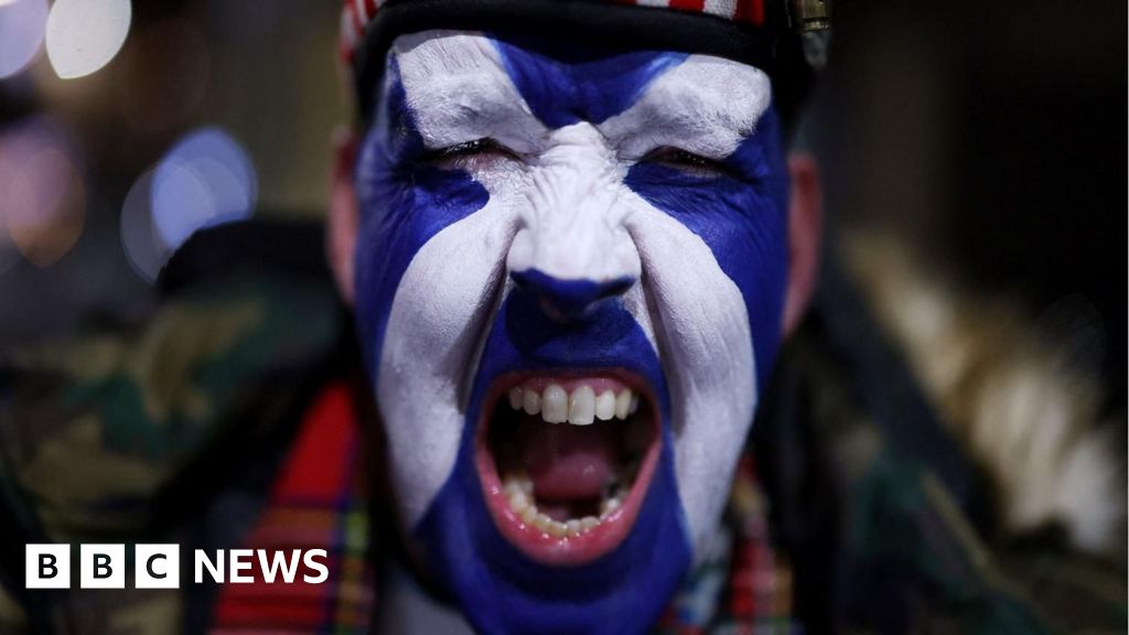 Scotland fans criticise 'ridiculous' Fifa World Cup ticket prices