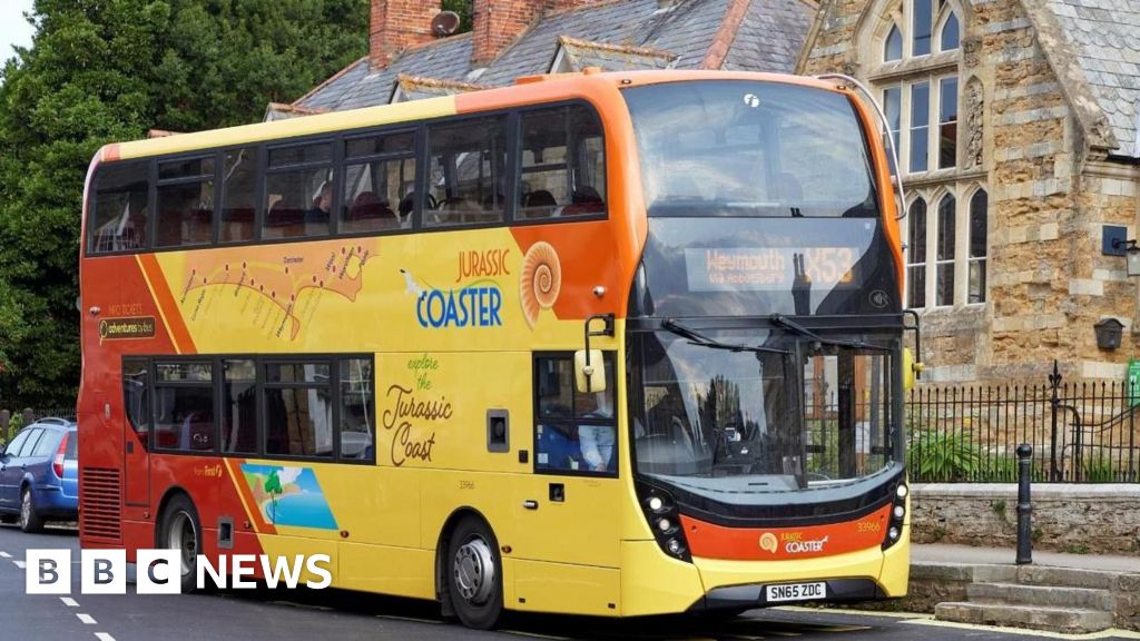 Dorset Council Reverses X51 X53 Bus Cuts After Public Backlash