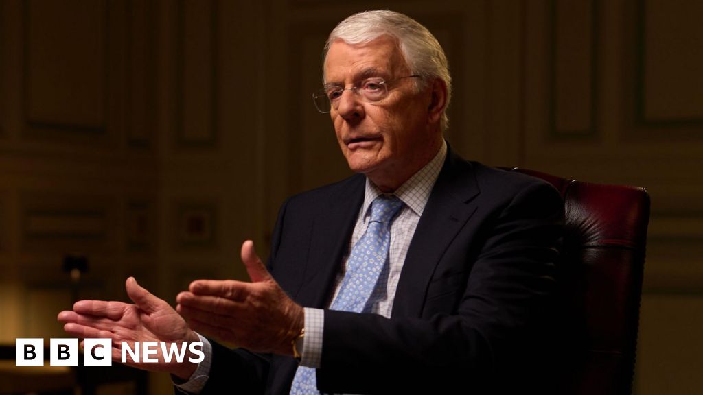 John Major: Rwanda plan was un-British, says former PM