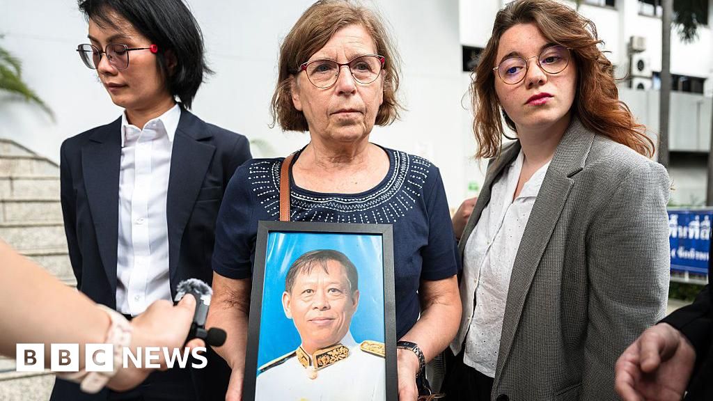 Thai killer of Cambodian opposition politician sentenced to life in prison