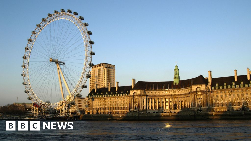 London Eye at 25: The wheel that nearly wasnt