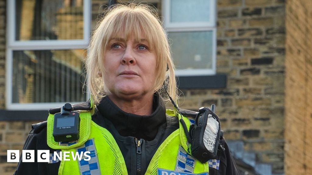 Happy Valley performance born of fear, says star