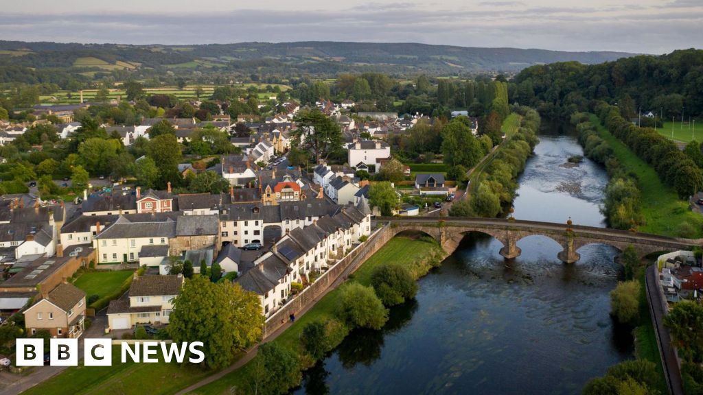 bbc.co.uk - Antonia Matthews - Fabulous' market town named best place to live in Wales