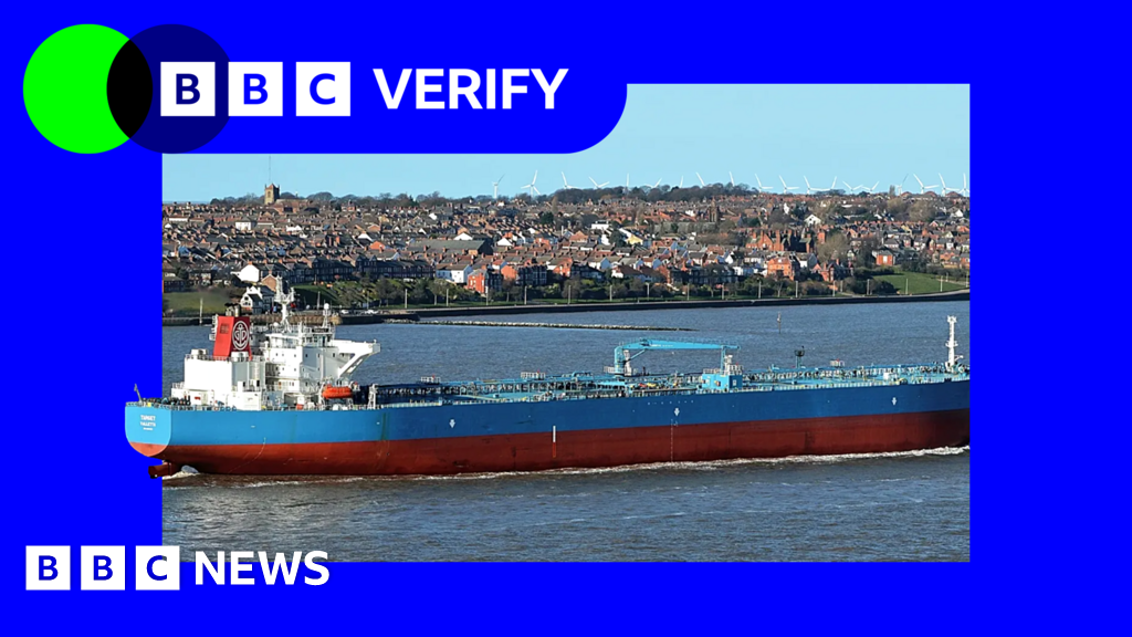 First shadow fleet vessel enters Channel since Smyrtos boarding