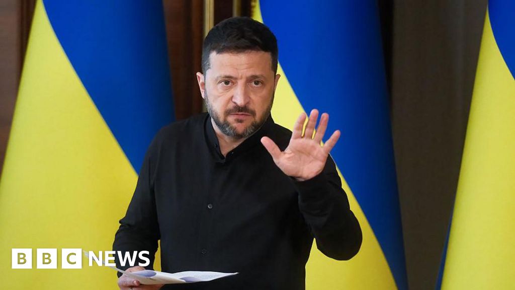 Zelensky vows to do everything to ensure direct talks with Putin in Turkey