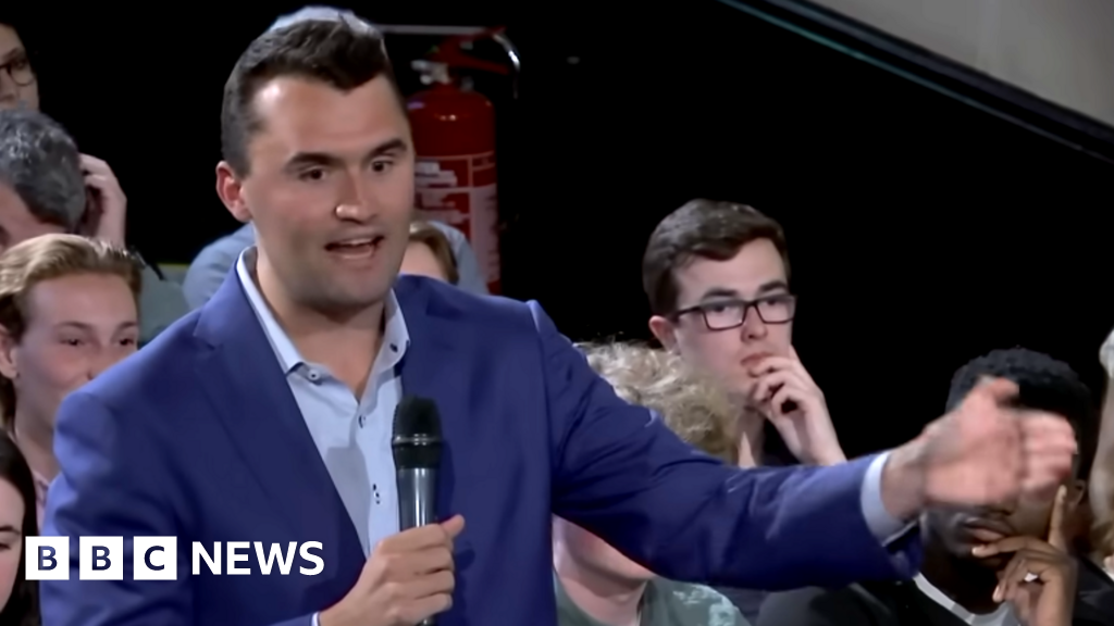 Students who debated with Charlie Kirk mourn his death