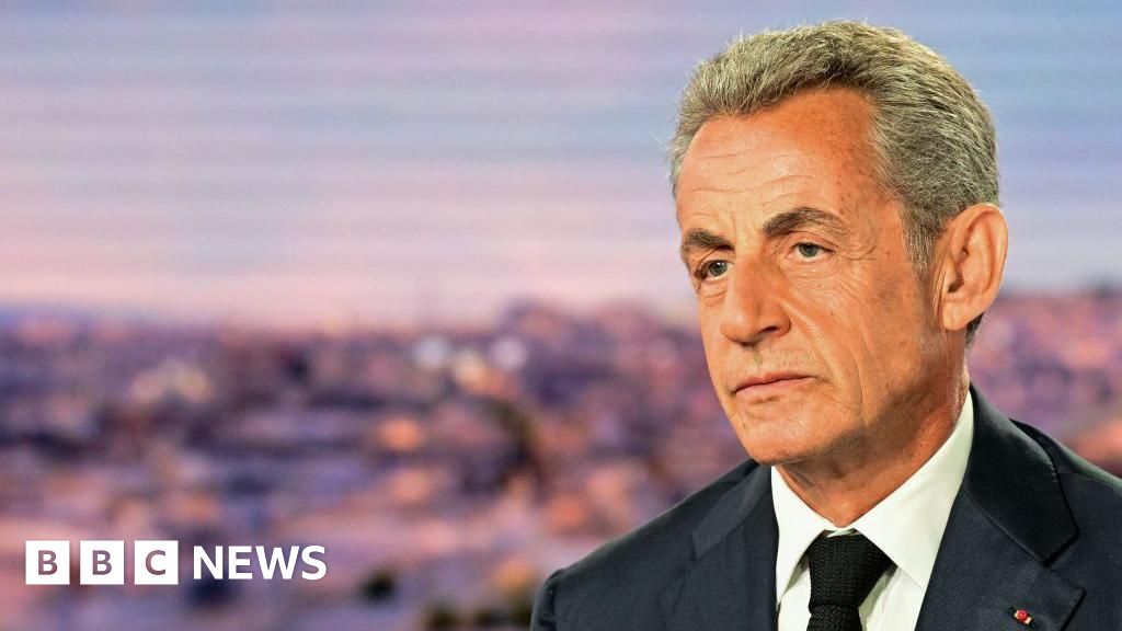 From former president to future prisoner: Sarkozy's conviction divides France