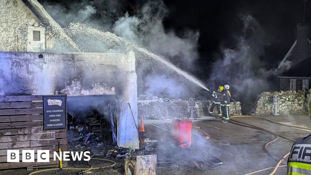 Fire Severely Damages Harry Potter Filming Pub in Devon