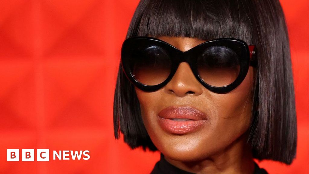 Naomi Campbell banned from being charity trustee