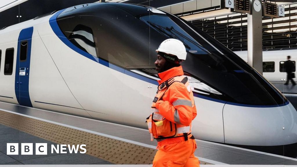 Troubled HS2 may now run to central London, minister says