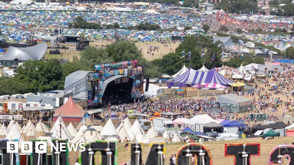 Glastonbury 2025: A Masterclass in Traffic Management