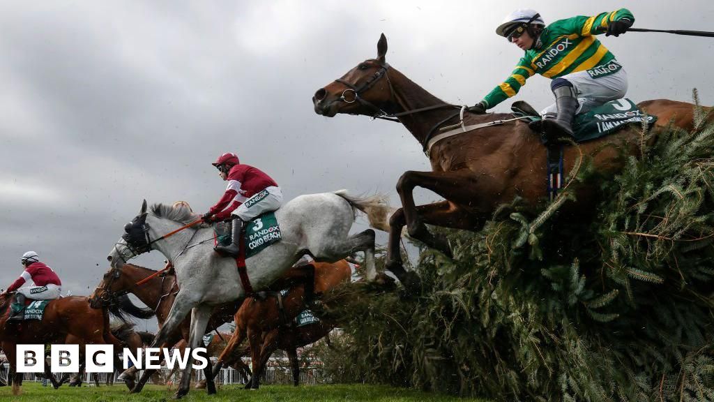 What safety measures are in place at Grand National?
