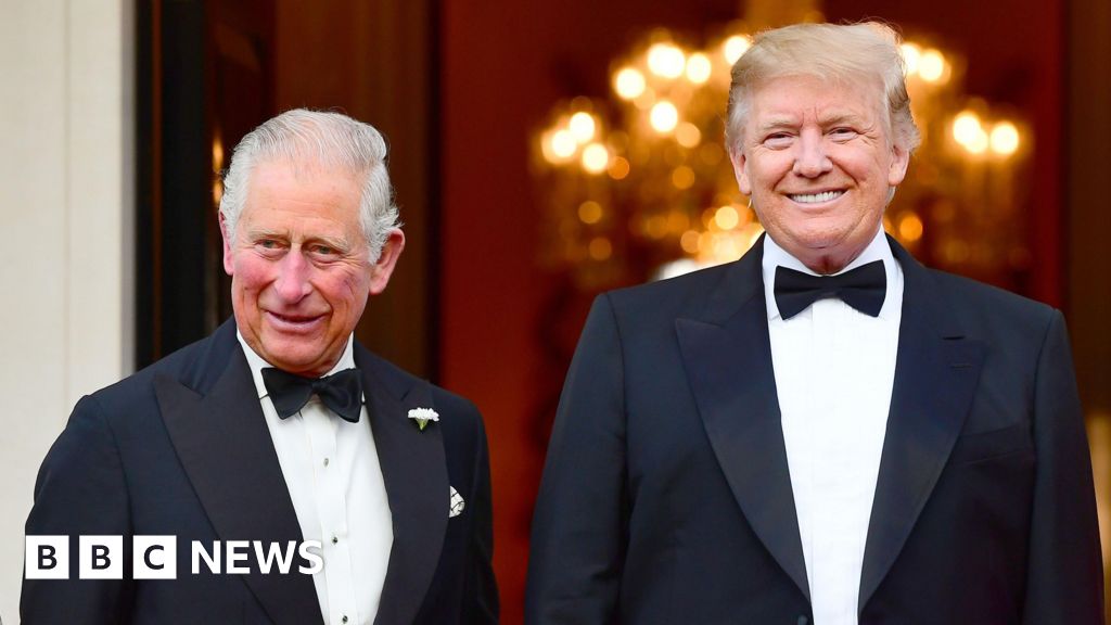UK to host Trump for full state visit later this year