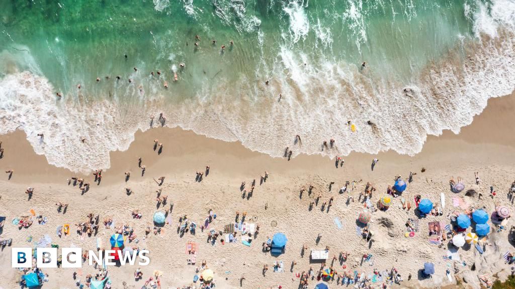 Mystery heatwave warms Pacific Ocean to new record