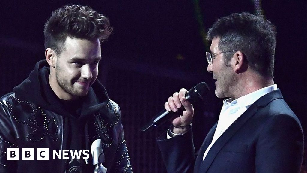 Simon Cowell pays tribute to 'kind, funny, talented' Liam Payne