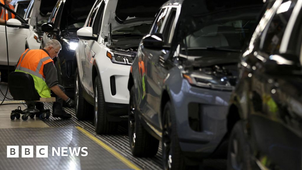 Jaguar Land Rover’s £15bn electric car investment