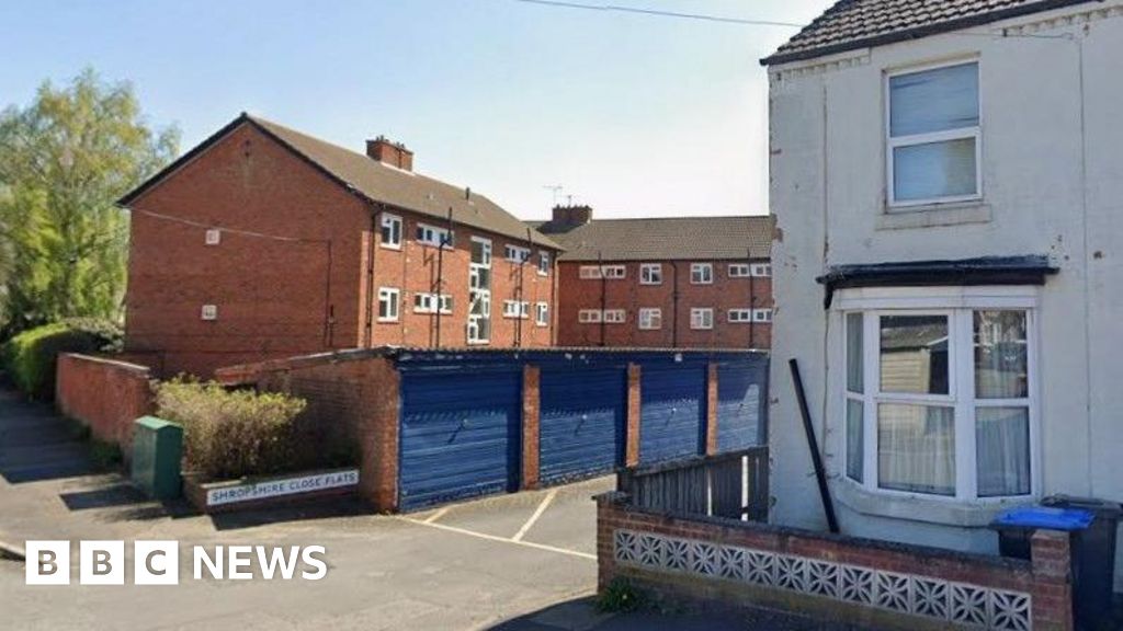 bbc.co.uk - Gavin Bevis - Woman arrested after man stabbed in Market Harborough