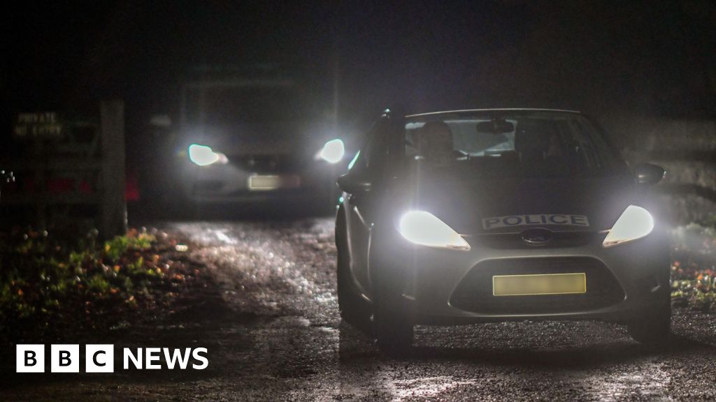 Why was Andrew arrested and what happens next?