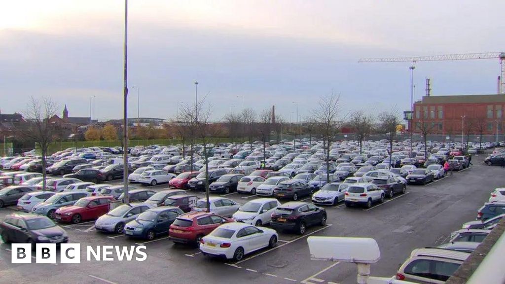 bbc.co.uk - Brendan Hughes - Hospital parking: Stormont law to abolish charges deferred again