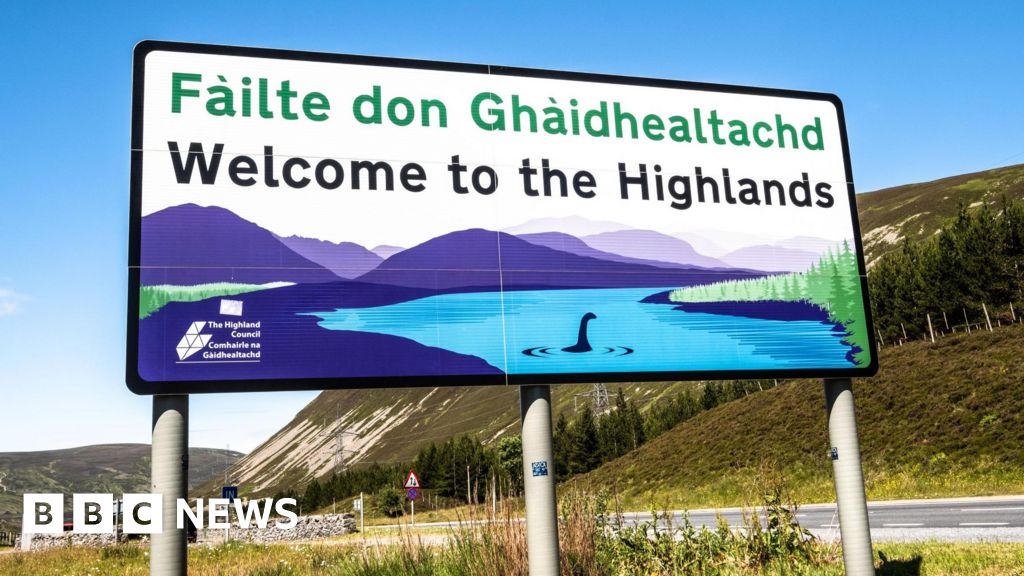Highland could become an 'area of linguistic significance'