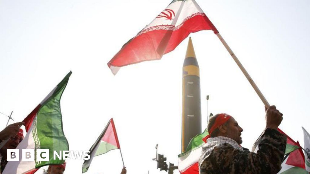 Could Iranian missiles reach London?