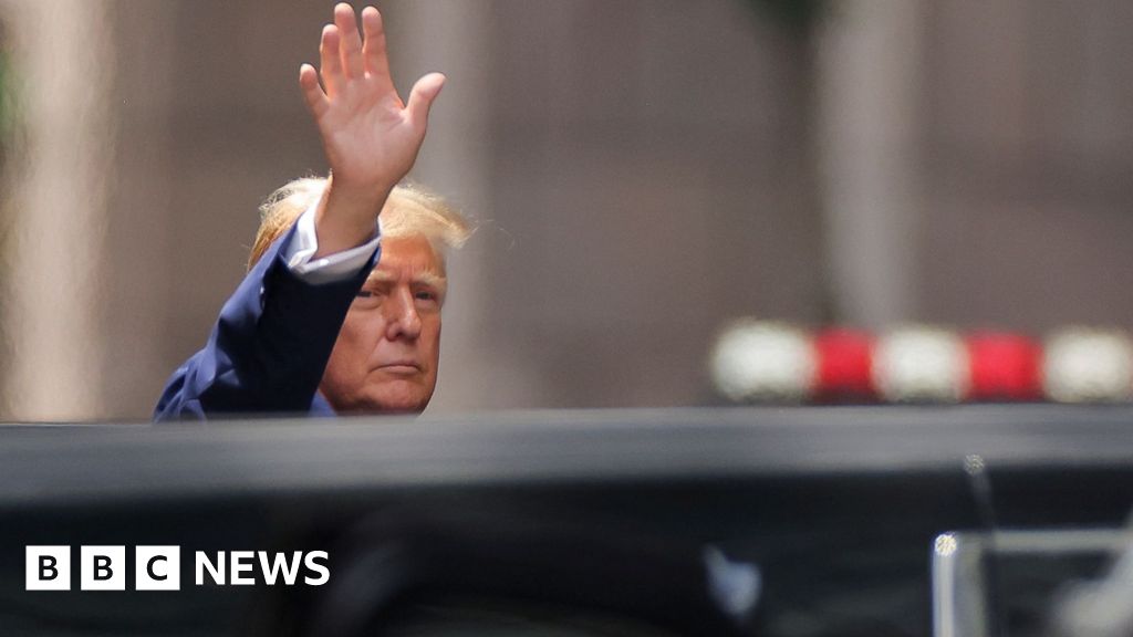 Attack Trump verdict or be exiled - a new test for Republicans