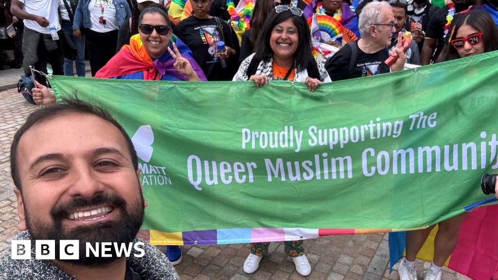 First UK Muslim Pride to choose joy over rejection