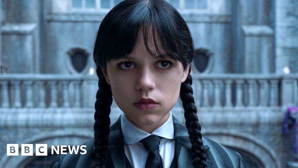 Wednesday fame was overwhelming, says Jenna Ortega