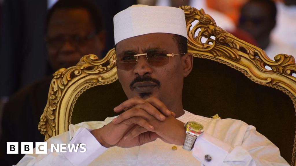 Čadas prezidenta vēlēšanās uzvar Muhameds Debijs
