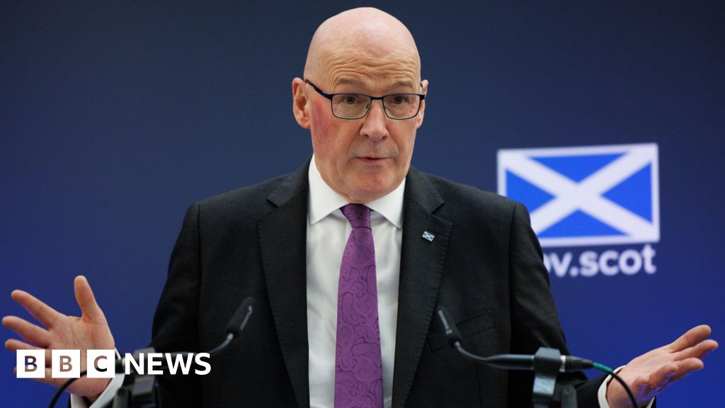 Scottish winter fuel payment will not be less than UK rate, says Swinney